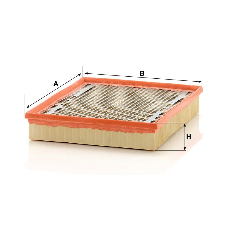MANN FILTER Luftfilter C 33189/1 MANN FILTER