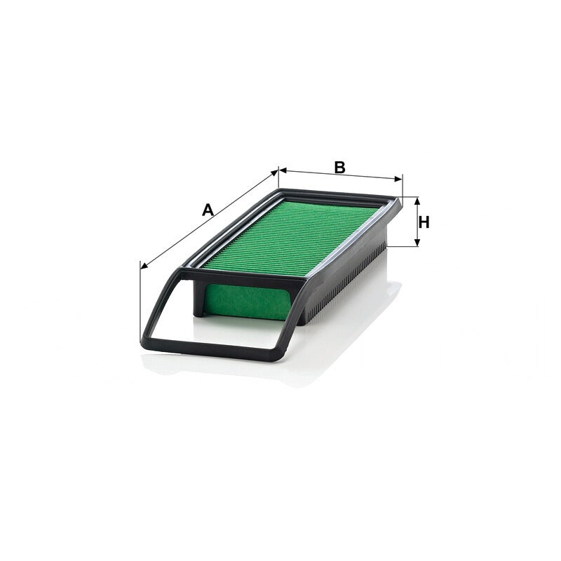 MANN FILTER Luftfilter C 3324 MANN FILTER