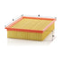 MANN FILTER Luftfilter C 33256 MANN FILTER