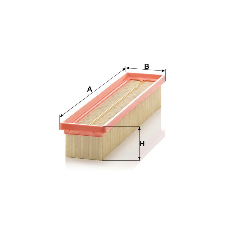 MANN FILTER Luftfilter C 3366 MANN FILTER
