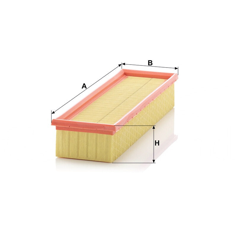 MANN FILTER Luftfilter C 3377 MANN FILTER