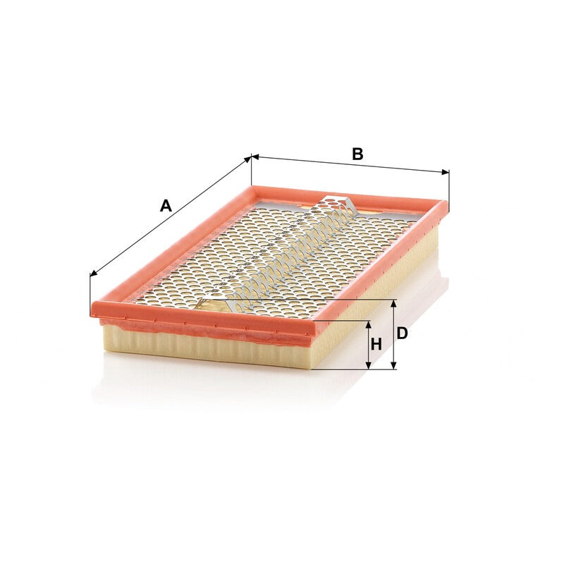 MANN FILTER Luftfilter C 3388 MANN FILTER