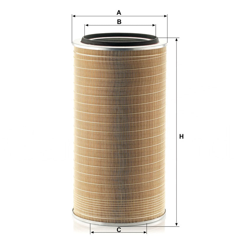 MANN FILTER Luftfilter C 33920/6 MANN FILTER