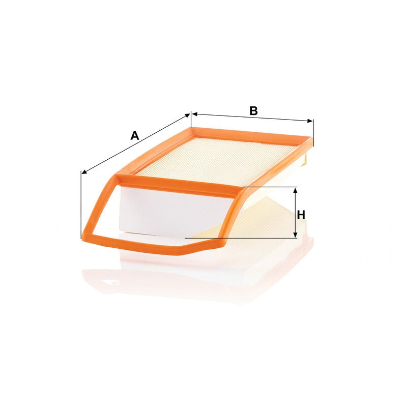 MANN FILTER Luftfilter C 34008 MANN FILTER