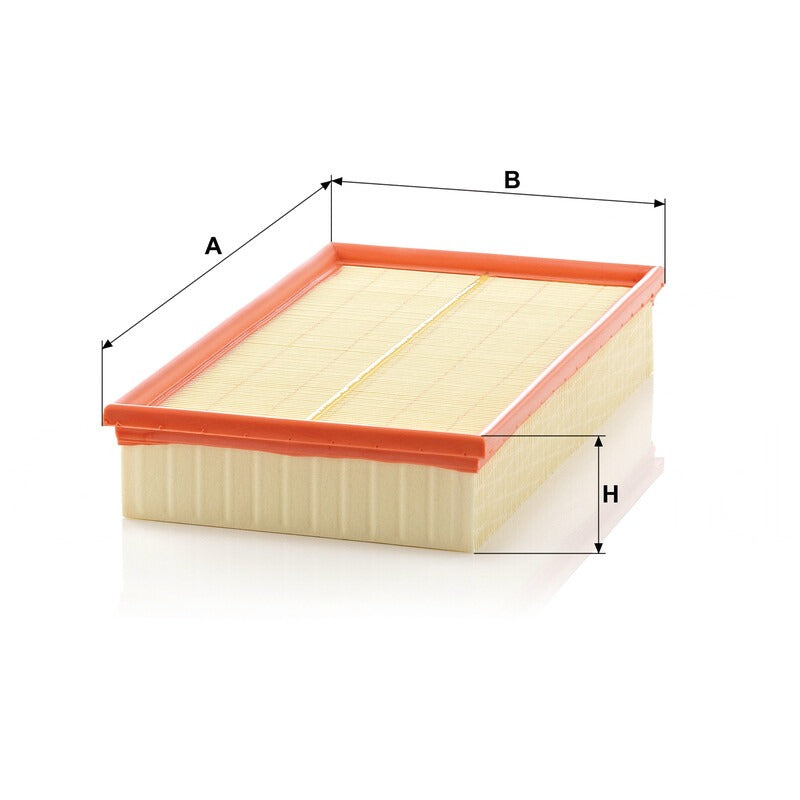 MANN FILTER Luftfilter C 34175 MANN FILTER