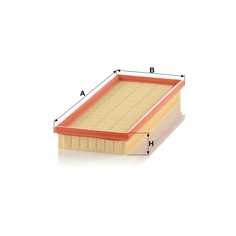 MANN FILTER Luftfilter C 3463 MANN FILTER