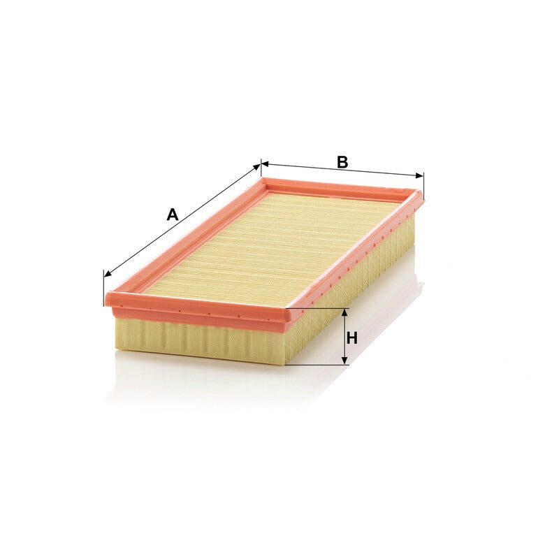 MANN FILTER Luftfilter C 3474 MANN FILTER