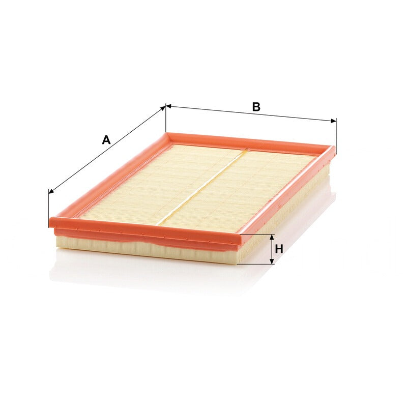 MANN FILTER Luftfilter C 3479 MANN FILTER