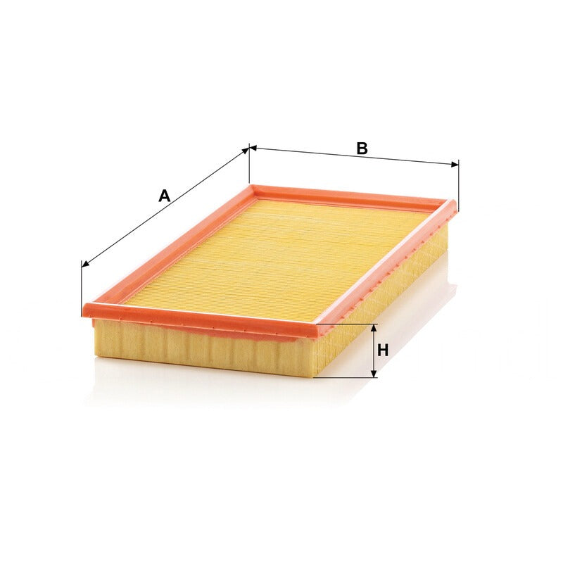 MANN FILTER Luftfilter C 3483/1 MANN FILTER