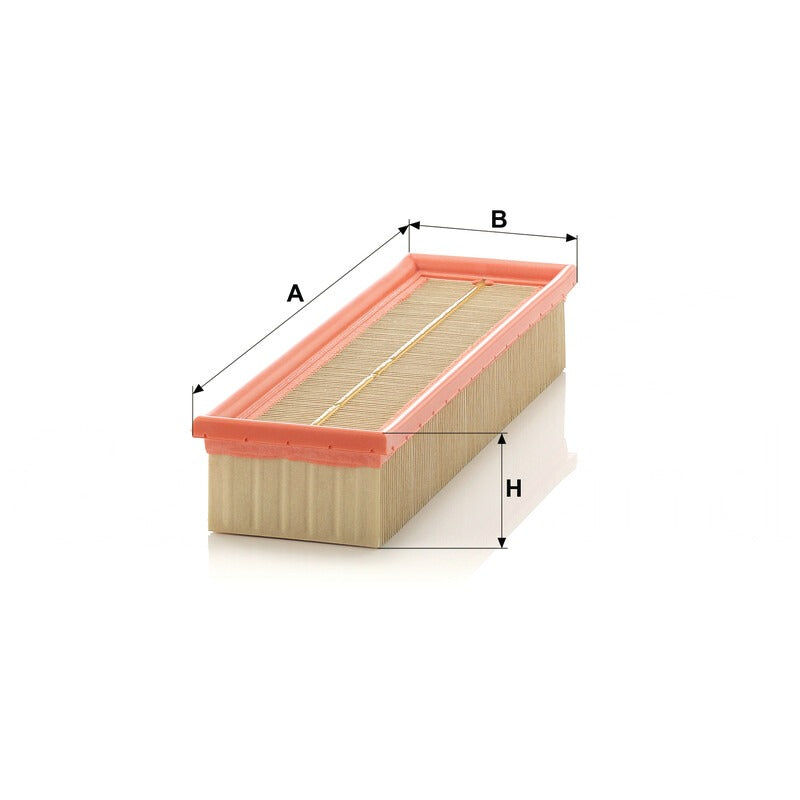 MANN FILTER Luftfilter C 3484 MANN FILTER