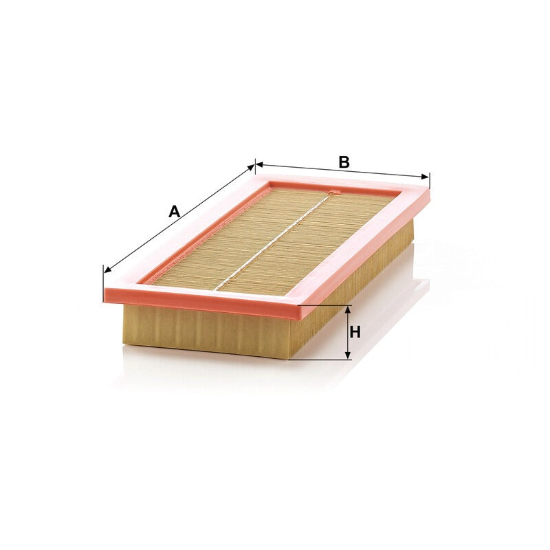 MANN FILTER Luftfilter C 3495 MANN FILTER