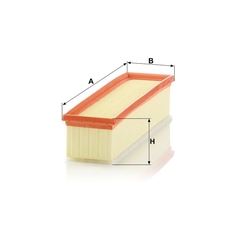 MANN FILTER Luftfilterelement C 35012 MANN FILTER