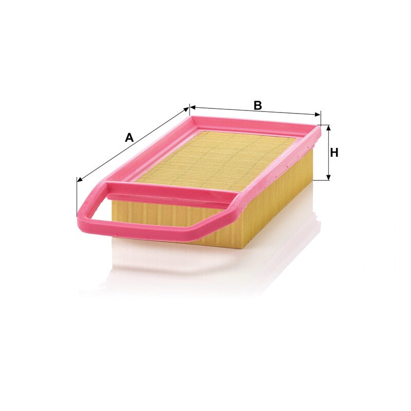 MANN FILTER Luftfilter C 35110 MANN FILTER