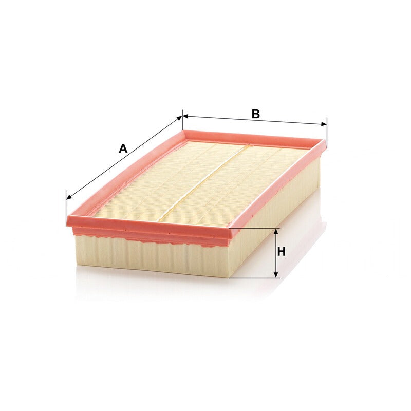 MANN FILTER Luftfilter C 35126 MANN FILTER