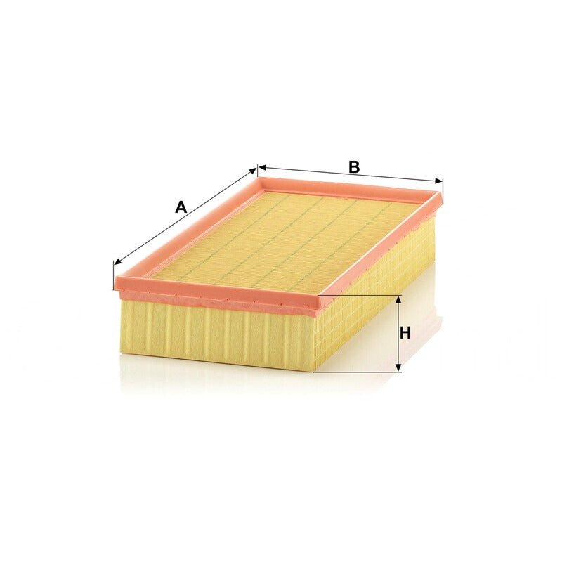 MANN FILTER Luftfilter C 35156 MANN FILTER