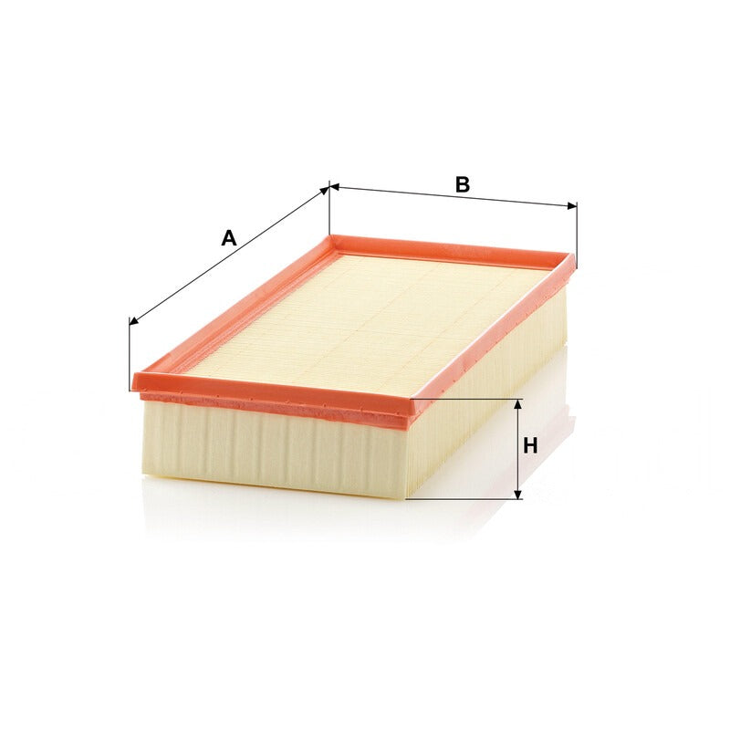 MANN FILTER Luftfilter C 35157 MANN FILTER