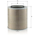 MANN FILTER Luftfilter passendes Sekundärelement C 20 118 C 351592 MANN FILTER