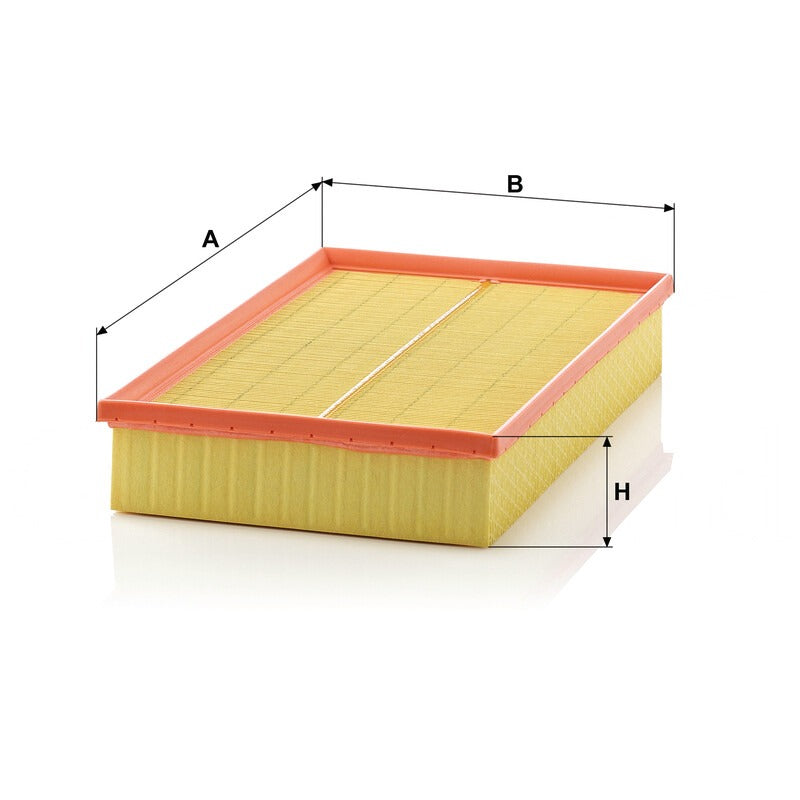 MANN FILTER Luftfilter C 35215 MANN FILTER
