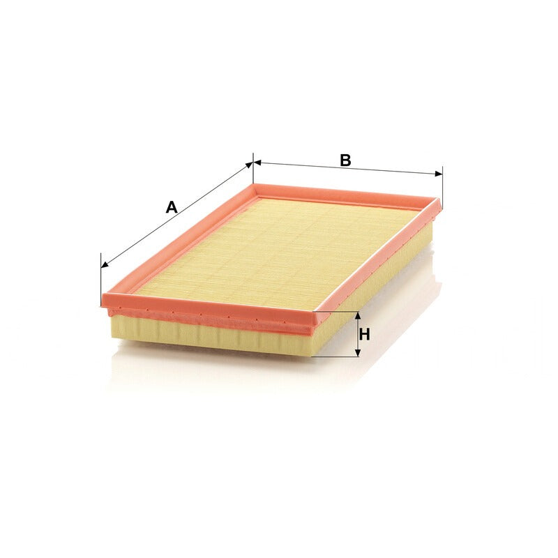 MANN FILTER Luftfilter C 3594/1 MANN FILTER