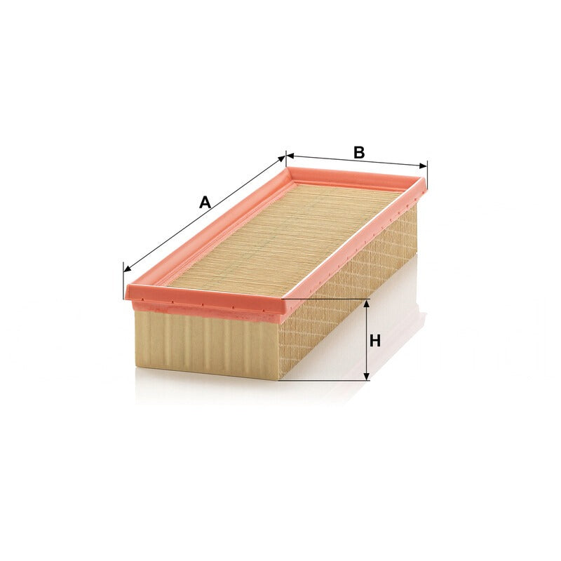 MANN FILTER Luftfilter C 3597 MANN FILTER