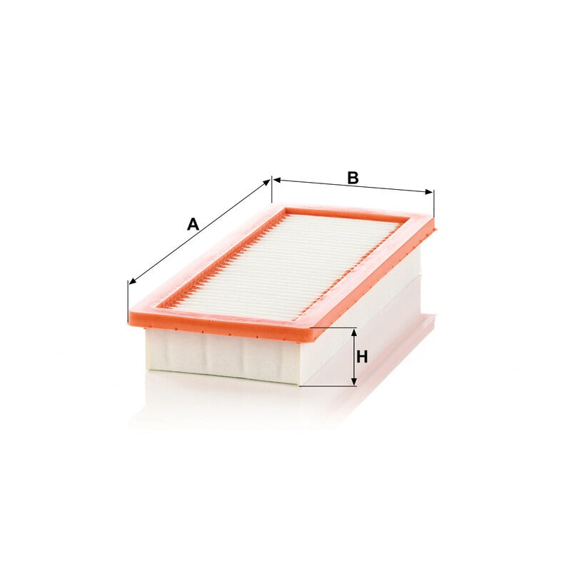 MANN FILTER Luftfilter C 36 003 MANN FILTER