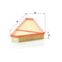 MANN FILTER Luftfilterelement C 36009 MANN FILTER