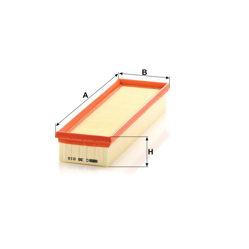 MANN FILTER Luftfilterelement C 36010 MANN FILTER