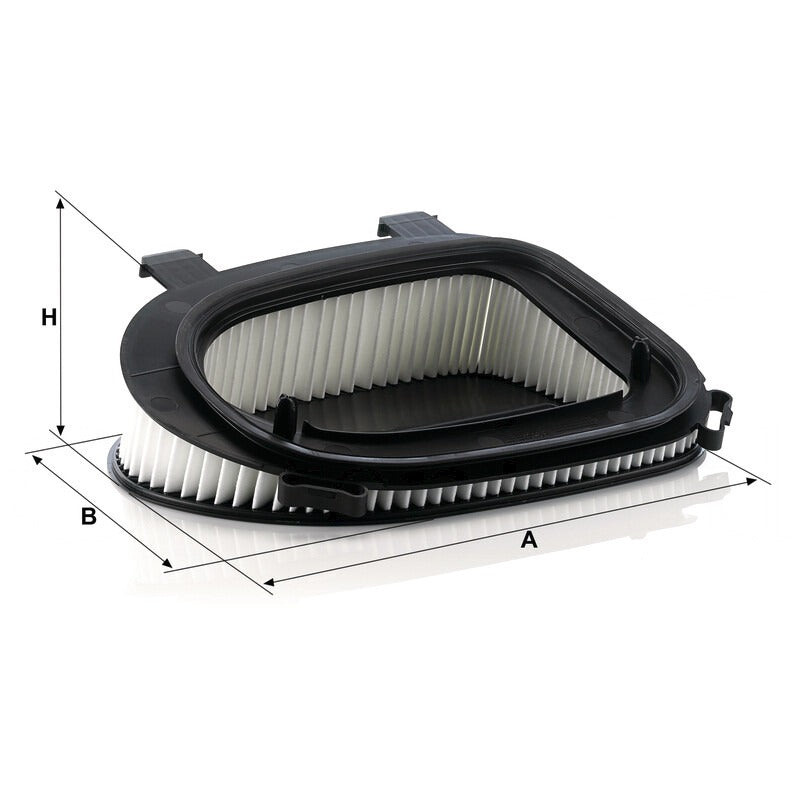 MANN FILTER Luftfilterelement C 36014 MANN FILTER