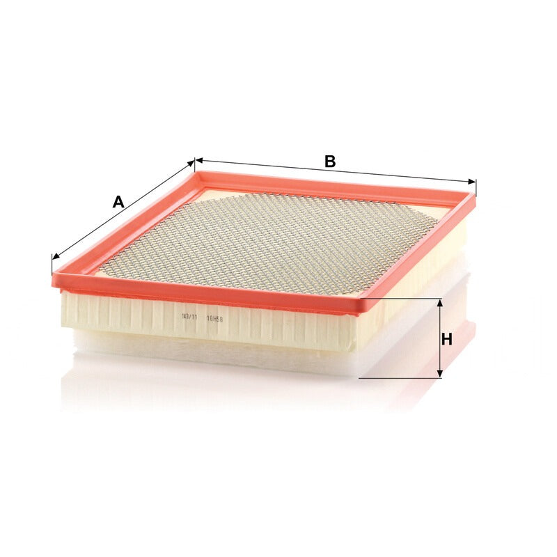 MANN FILTER Luftfilter C 36172 MANN FILTER