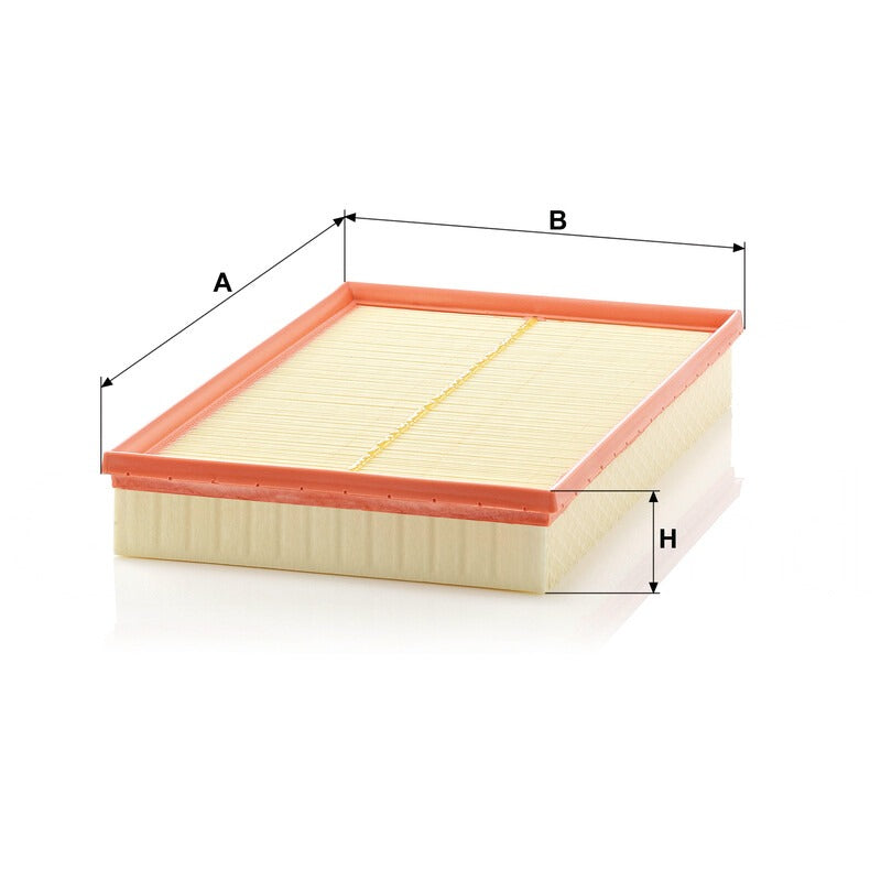 MANN FILTER Luftfilter C 36188 MANN FILTER