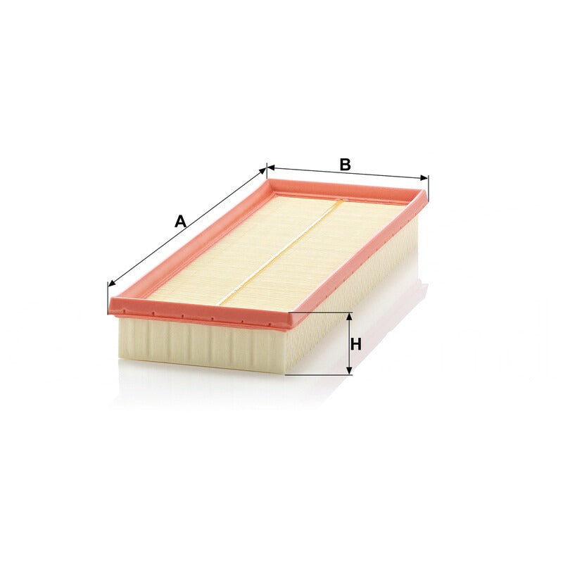MANN FILTER Luftfilter C 3689 MANN FILTER