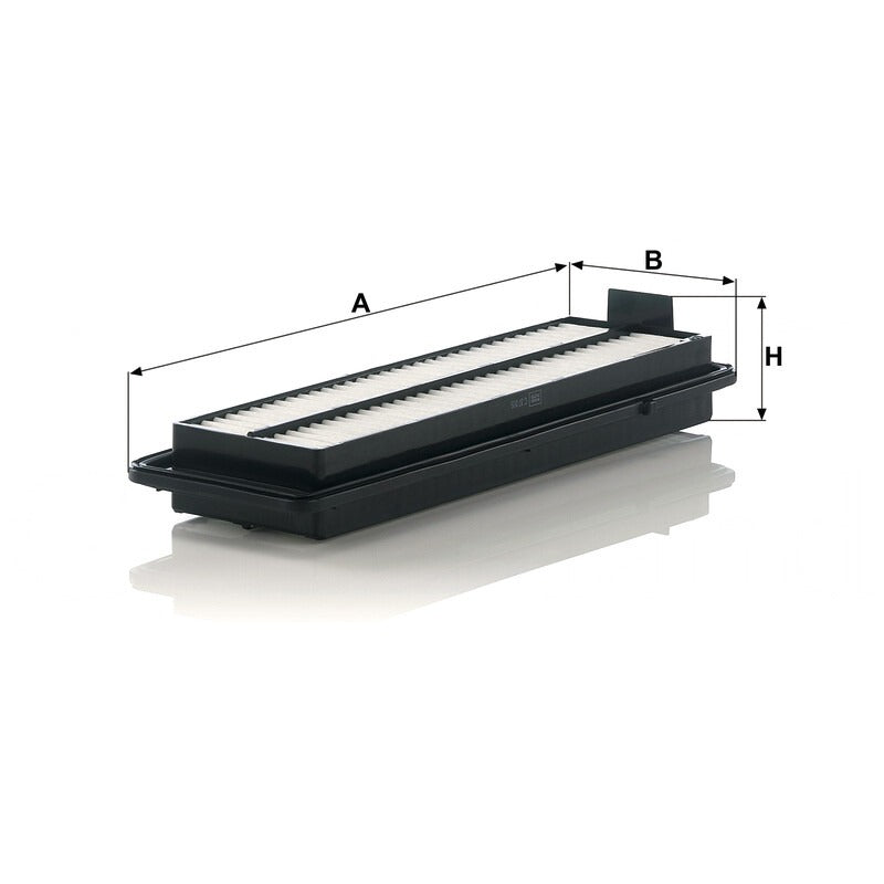MANN FILTER Luftfilterelement C 37005 MANN FILTER