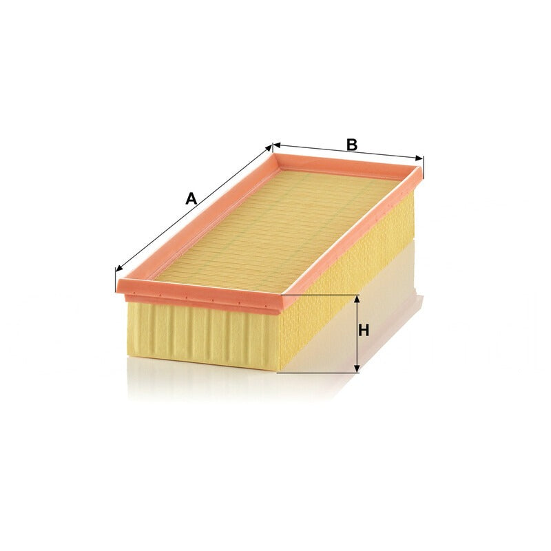 MANN FILTER Luftfilter C 37132 MANN FILTER