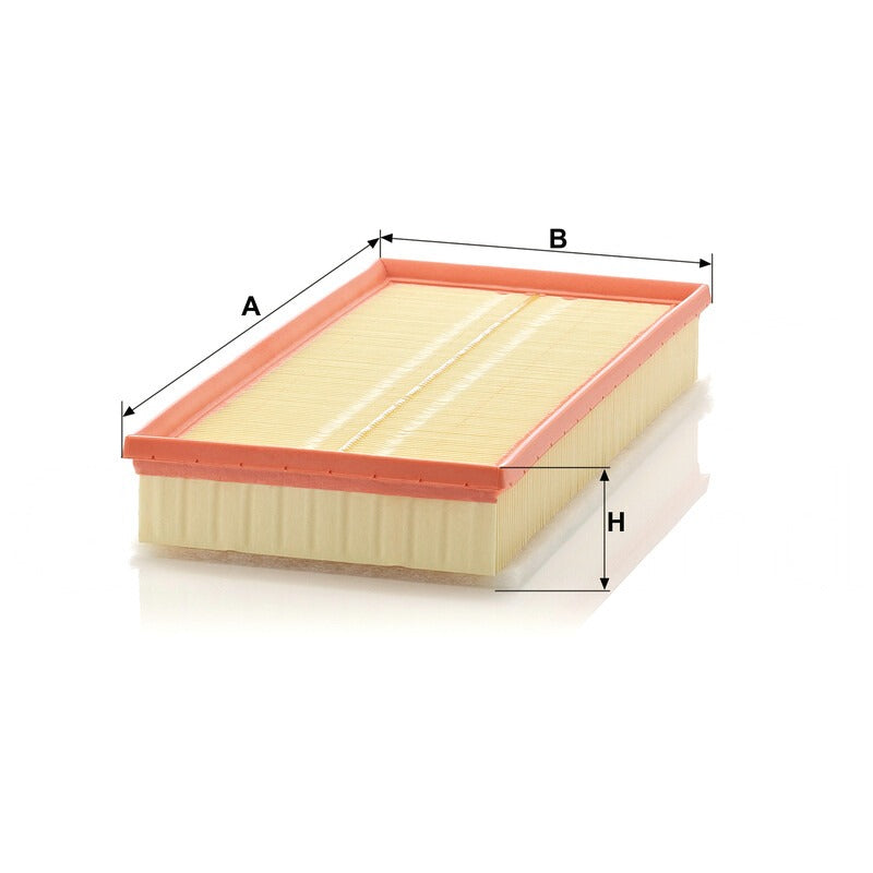 MANN FILTER Luftfilter C 37153/1 MANN FILTER
