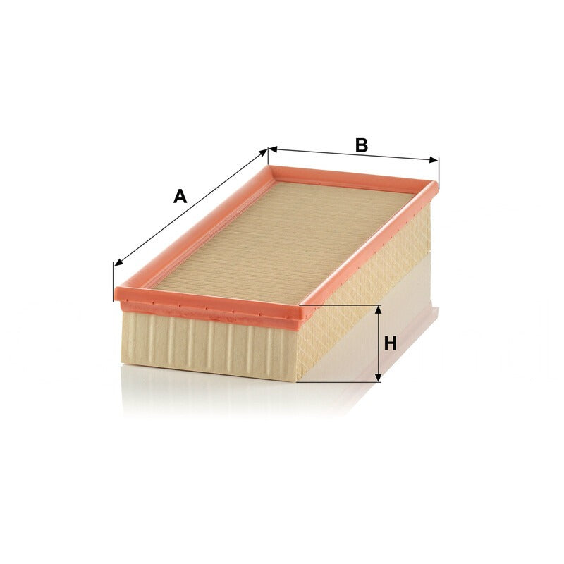 MANN FILTER Luftfilter C 37157 MANN FILTER
