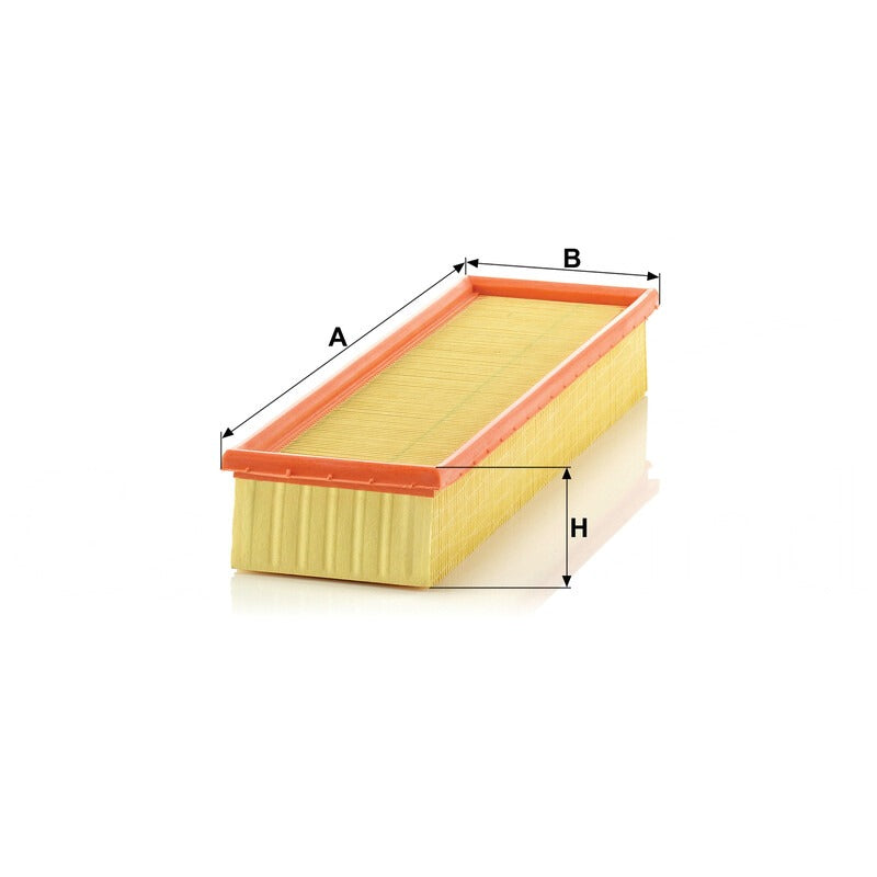 MANN FILTER Luftfilter C 39108 MANN FILTER