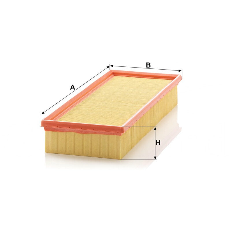 MANN FILTER Luftfilter C 39161 MANN FILTER