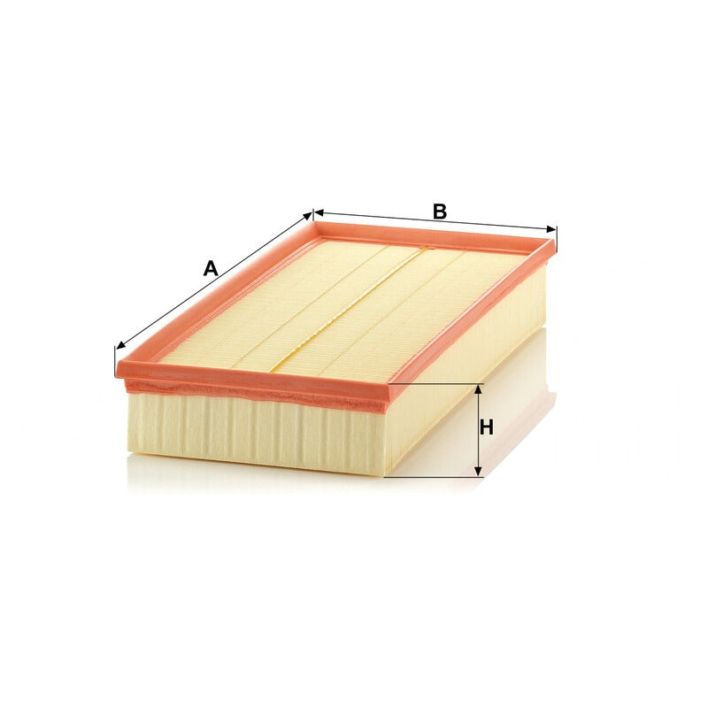 MANN FILTER Luftfilter C 39201 MANN FILTER
