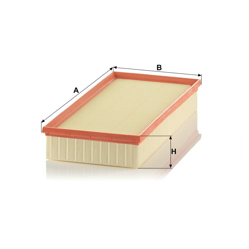 MANN FILTER Luftfilter C 39219 MANN FILTER