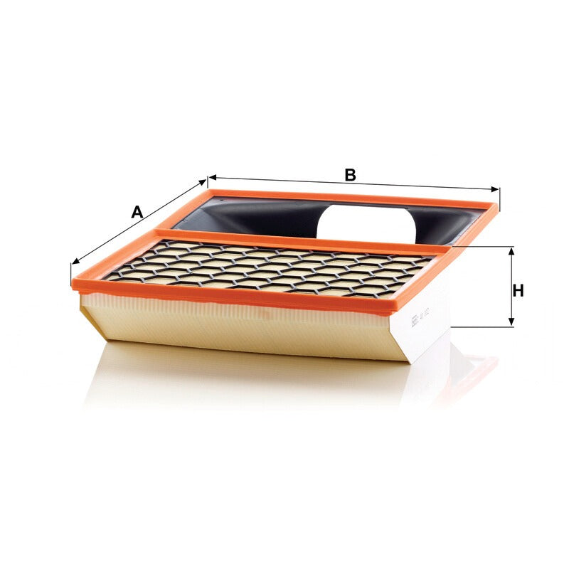 MANN FILTER Luftfilter C 40 002 MANN FILTER