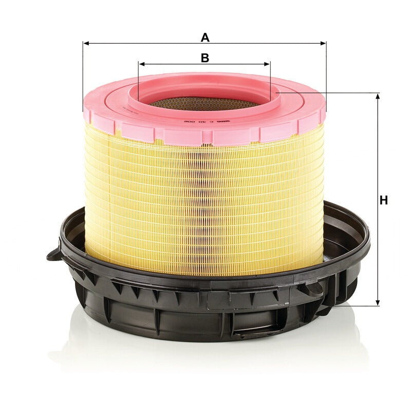 MANN FILTER Luftfilter C 40 006 MANN FILTER