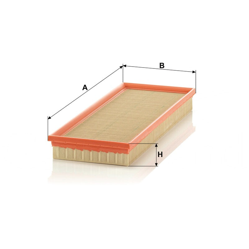 MANN FILTER Luftfilter C 40107 MANN FILTER