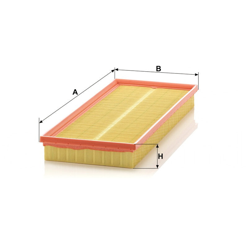 MANN FILTER Luftfilter C 40124 MANN FILTER