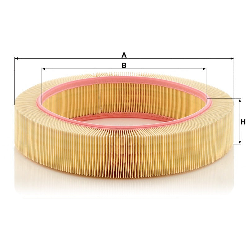 MANN FILTER Luftfilter C 40174 MANN FILTER