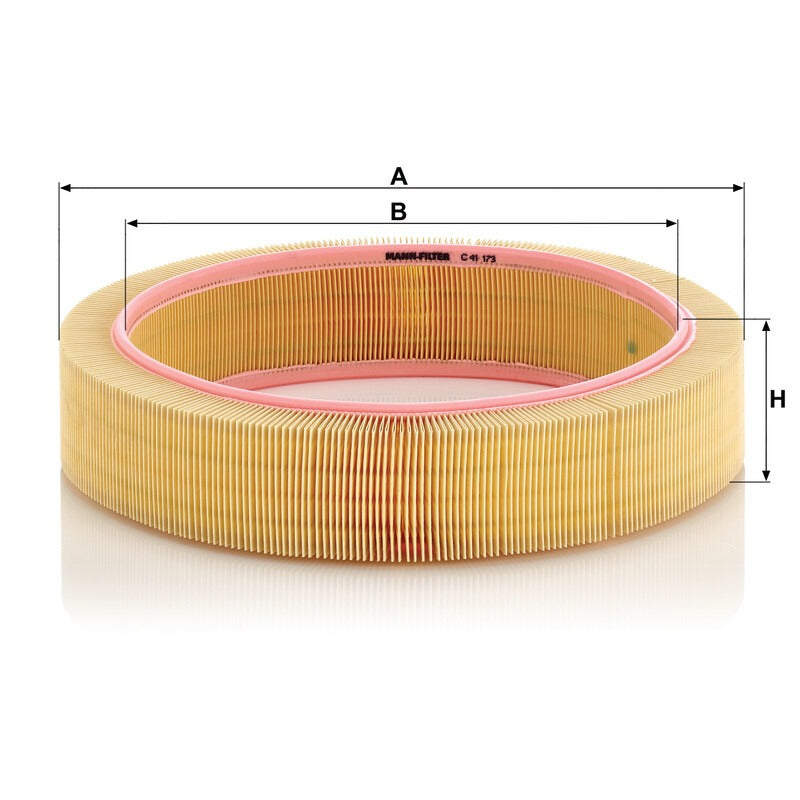MANN FILTER Luftfilter C 41173 MANN FILTER