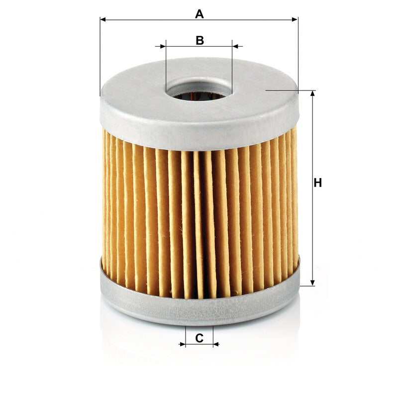 MANN FILTER Luftfilter C 42/1 MANN FILTER