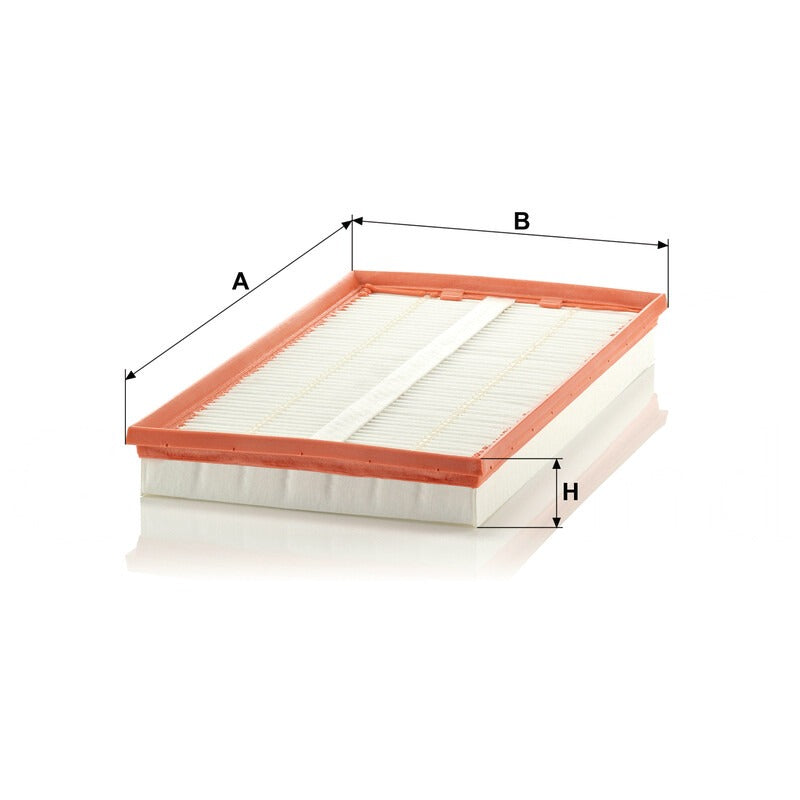 MANN FILTER Luftfilter C 4265 MANN FILTER