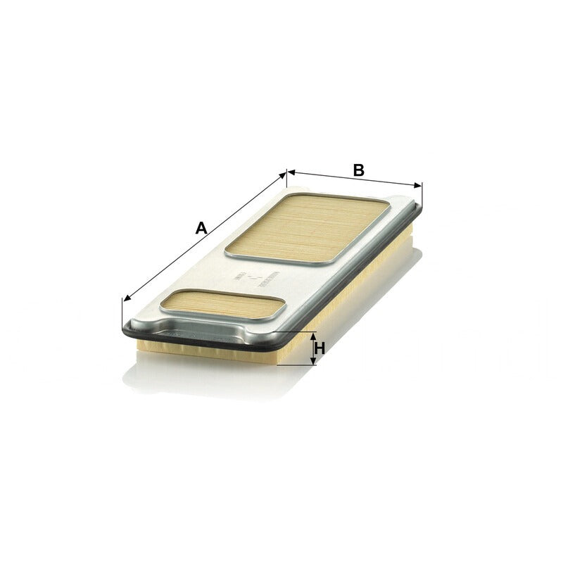 MANN FILTER Luftfilter C 4373 MANN FILTER