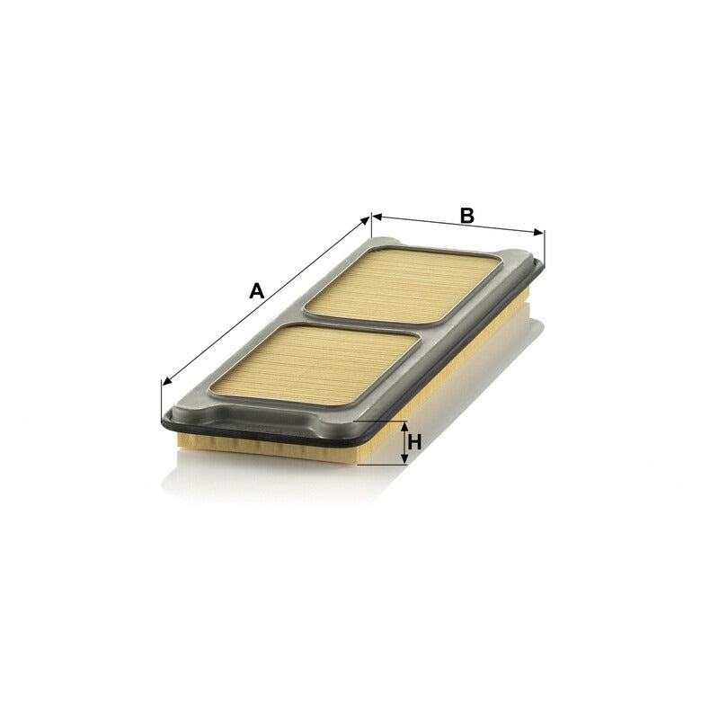 MANN FILTER Luftfilter C 4373/1 MANN FILTER