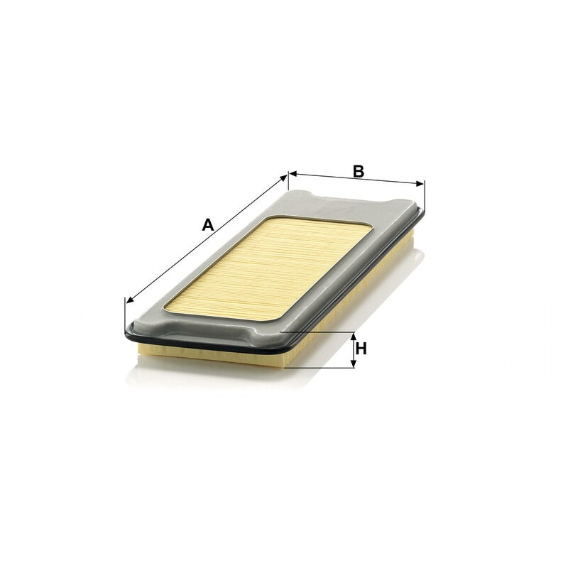 MANN FILTER Luftfilter C 4373/2 MANN FILTER